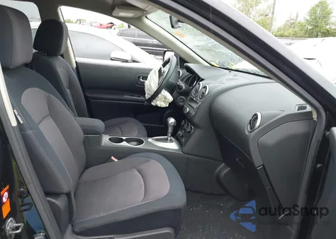 2009 Nissan Rogue Sl z USA, uszkodzony, nr VIN JN8AS58T09W058361